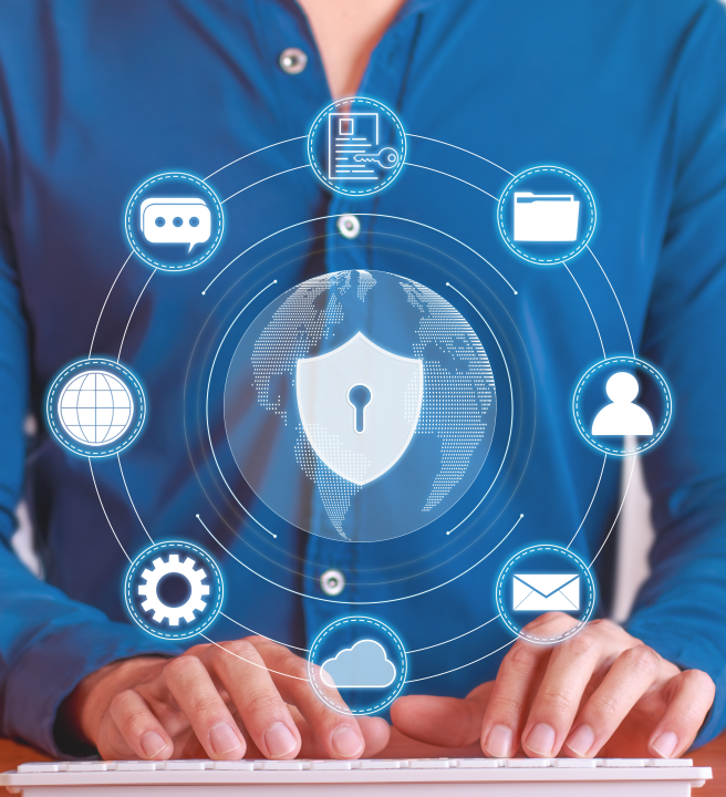 스마트폰 및 유심 보안 강화 예시 사진1