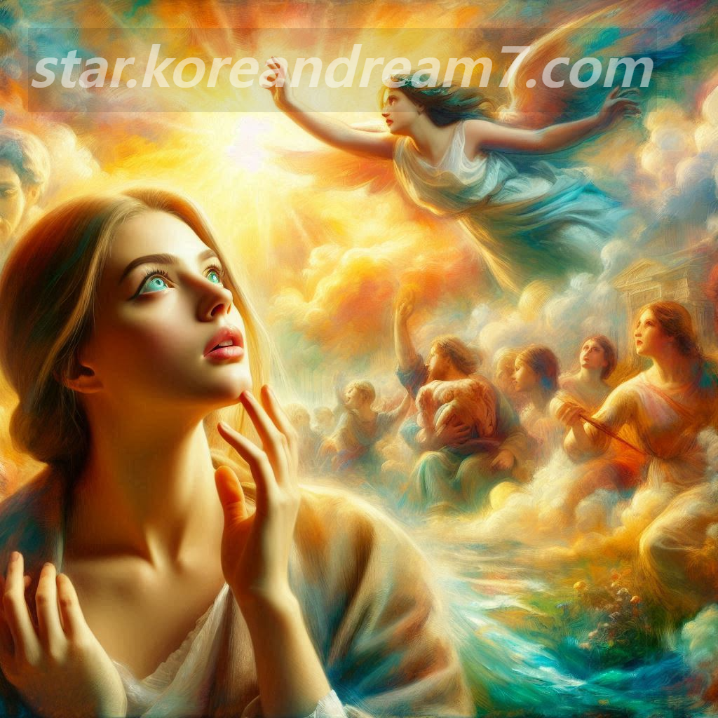 새끼호랑이보는꿈