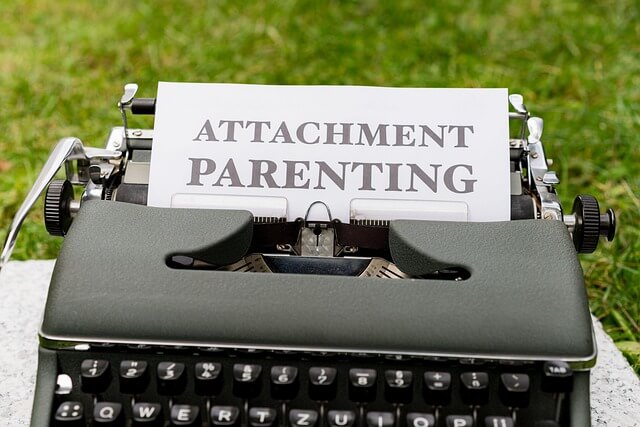 부모의 일관성 있는 양육 태도가 애착 형성에 미치는 영향