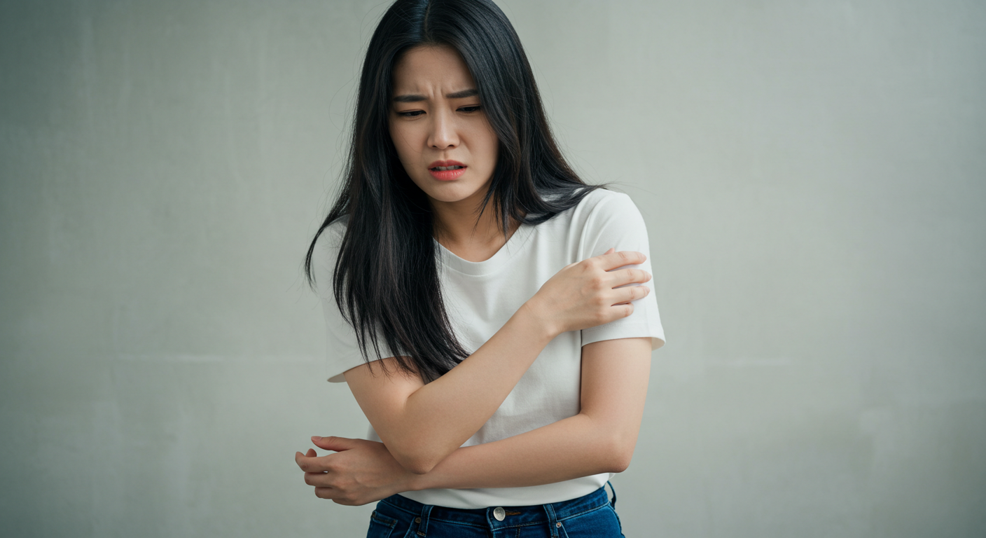 만성피로&amp;#44; 자가면역질환