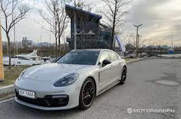 포르쉐 파나메라 gts 사진