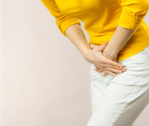 소변 색깔이 노란색