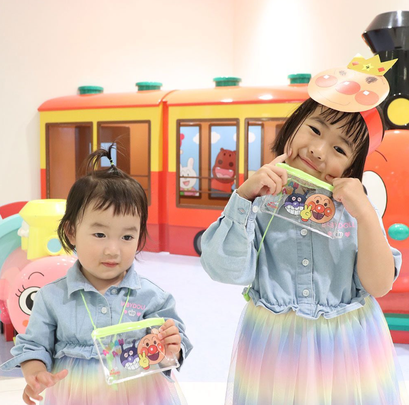 후쿠오카 호빵맨 어린이 박물관 03