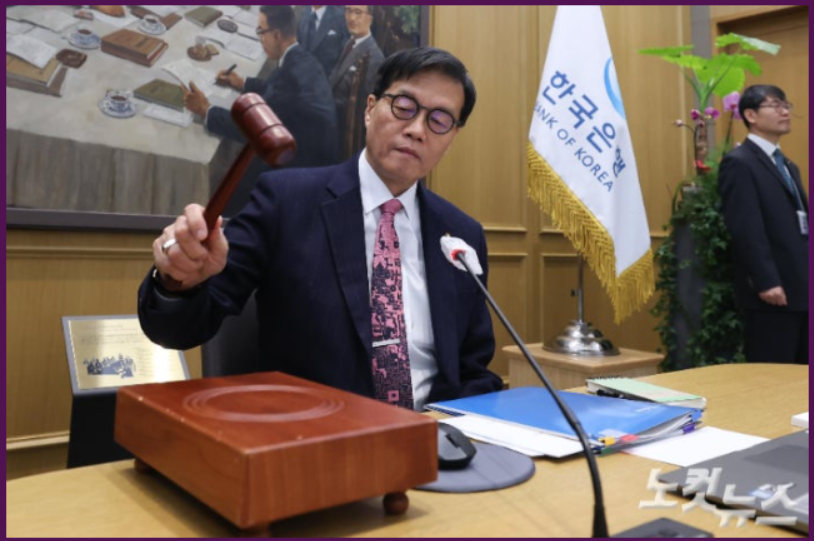 신현송 한국은행 총재 후보자 프로필 나이 고향 학력 경력 및 BIS 경제보좌관 지명 배경 완벽 분석