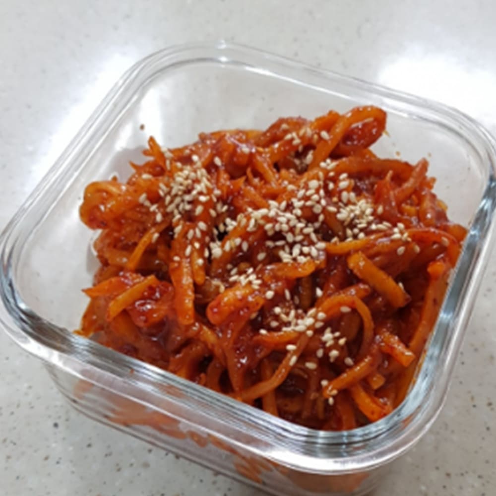 진미채볶음