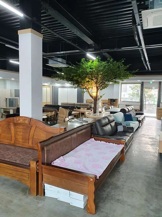 금성침대 가구아울렛