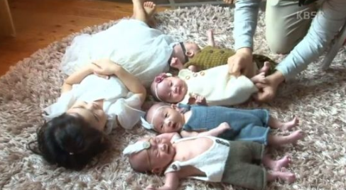 인간극장 네쌍둥이 인스타 직업 부부 근황 총정리!