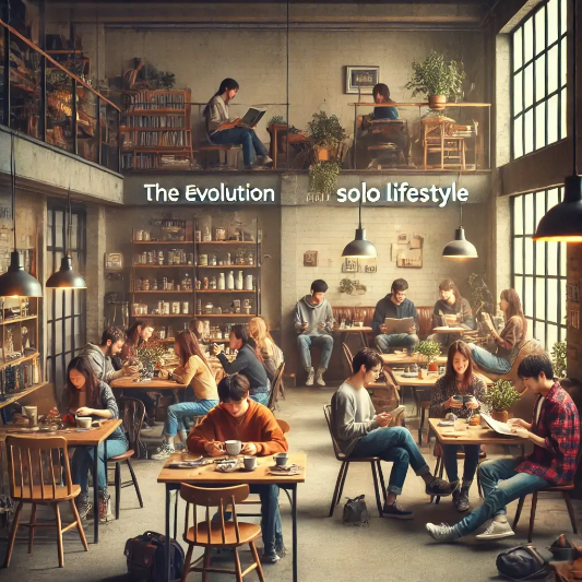 1인 커뮤니티,1인 라이프,고립,취향,가치 중심,브랜드,모임,OTT,온라인클래스,넷플릭스,소셜 다이닝