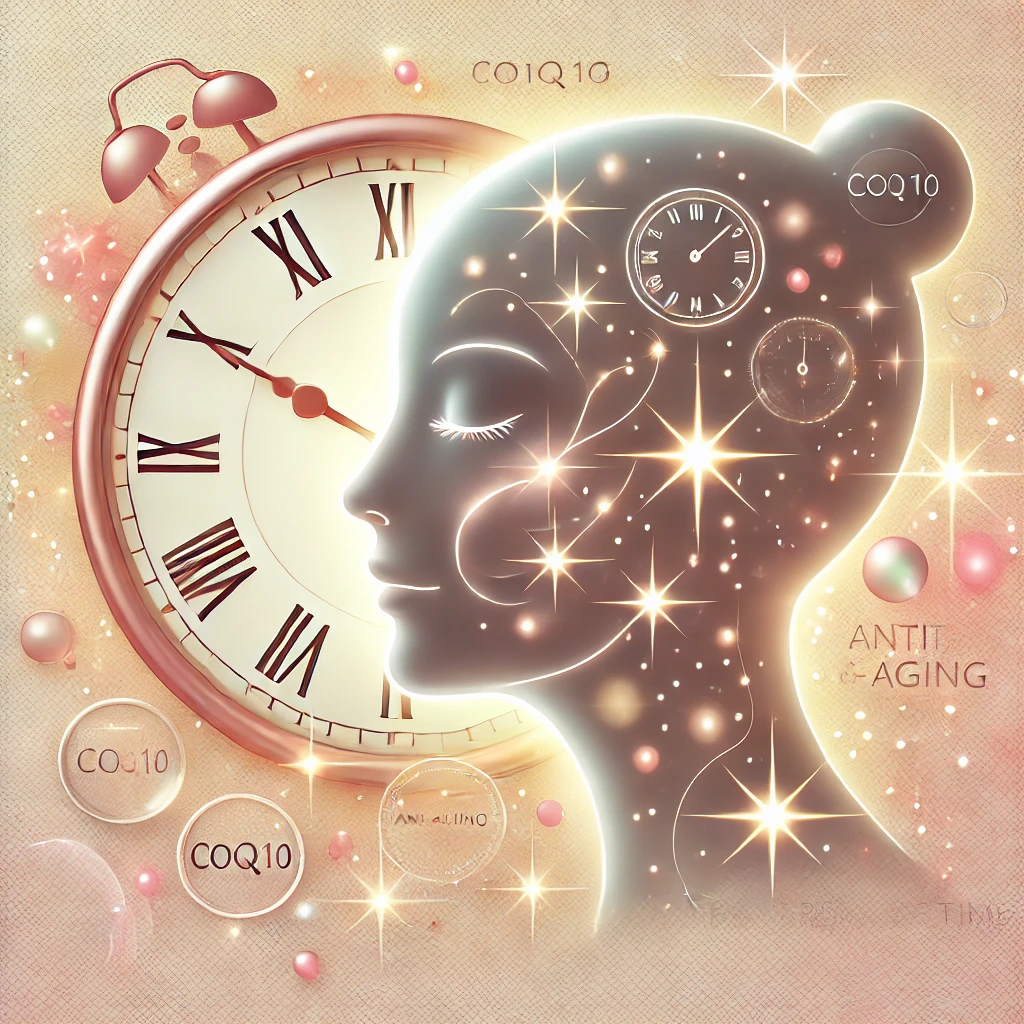 코엔자임 Q10 섭취 방법