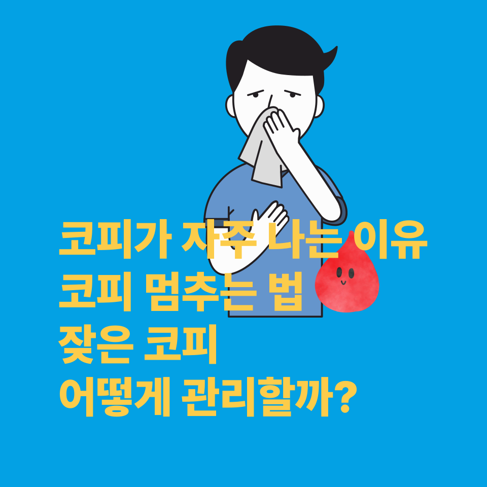 코피가-자주-나는-이유