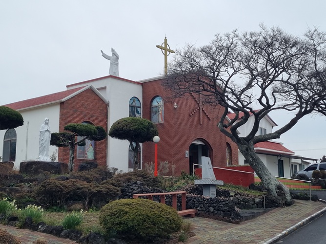 제주 조천성당