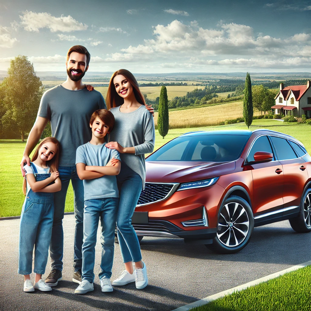 2025년 자동차 취득세 감면 혜택 2자녀 다자녀 가구 해당