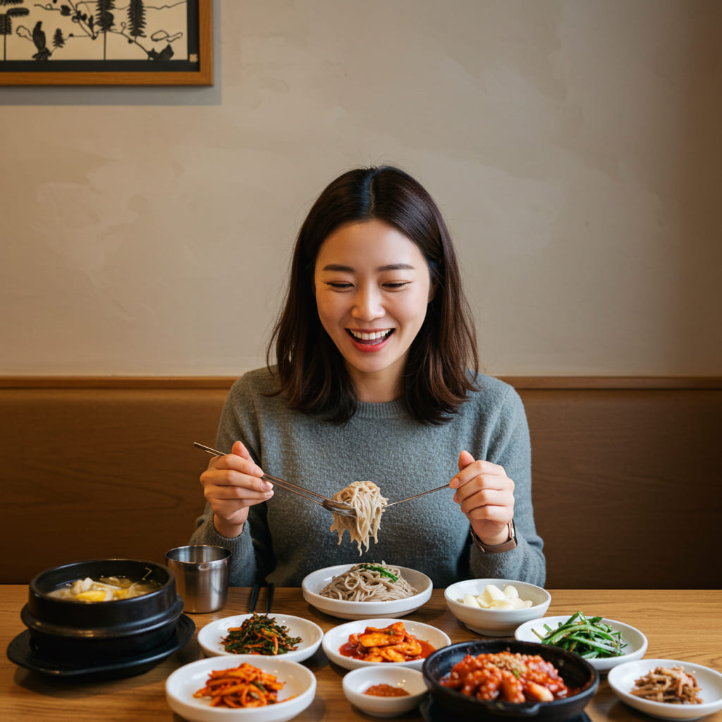 맛과 감성, 자연까지 갖춘 양평 여행