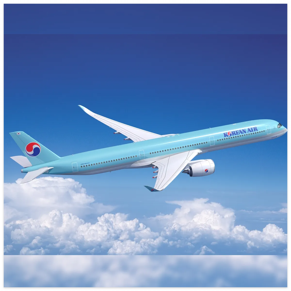 대한항공 무선 엔터테인먼트 이용법