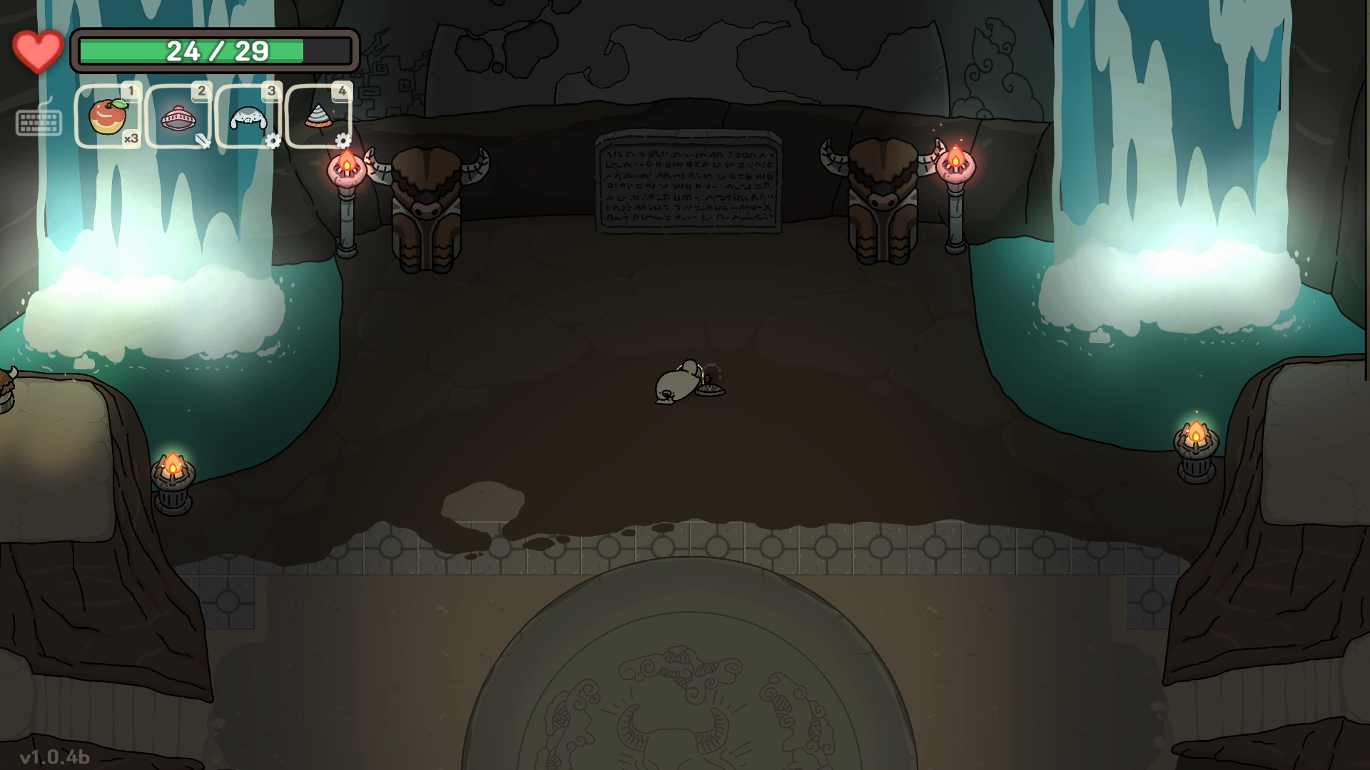 오구와 비밀의숲 공략