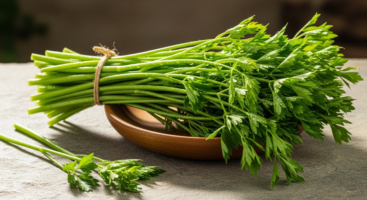 미나리 효능 음식 간단 레시피