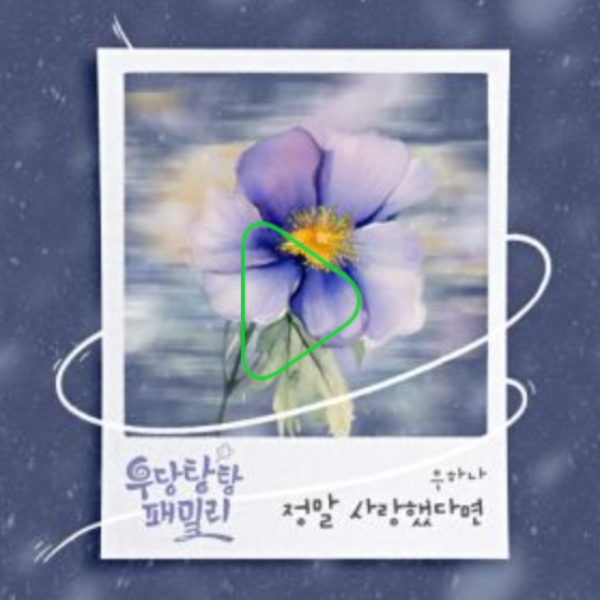 우당탕탕 패밀리 OST 우하나 정말 사랑했다면