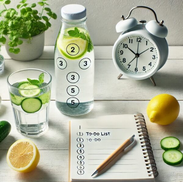 작지만 강력한 다이어트 루틴