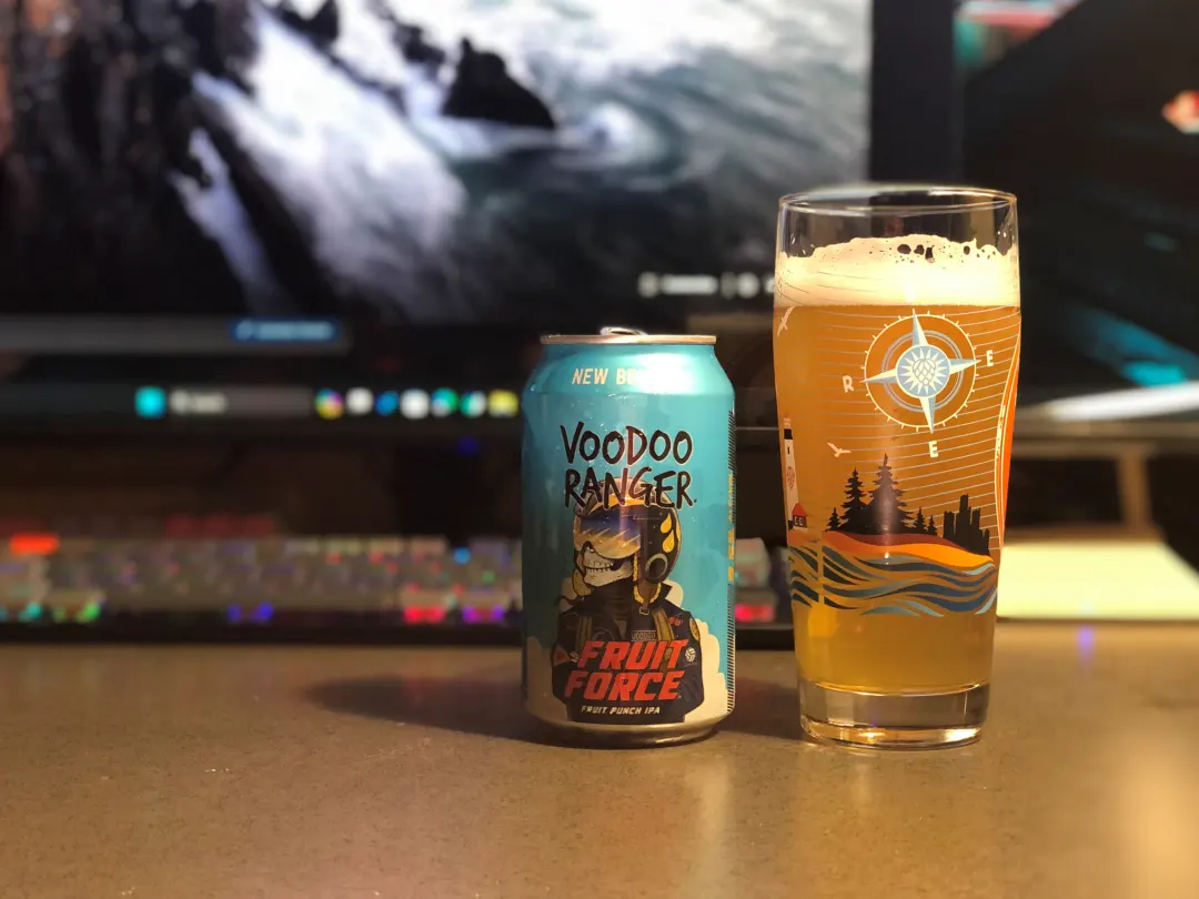 Voodoo Ranger Fruit Force