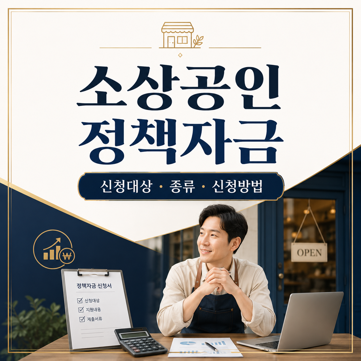소상공인 정책자금