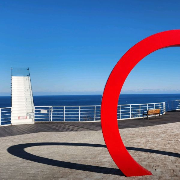 정동진해돋이공원