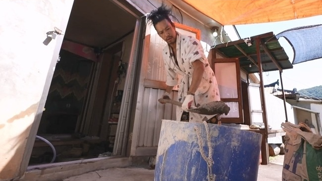 나혼자산다 김민 집
