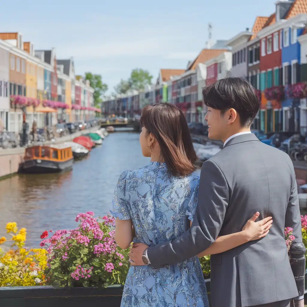 네덜란드 환율 계산기 트래블카드 날씨