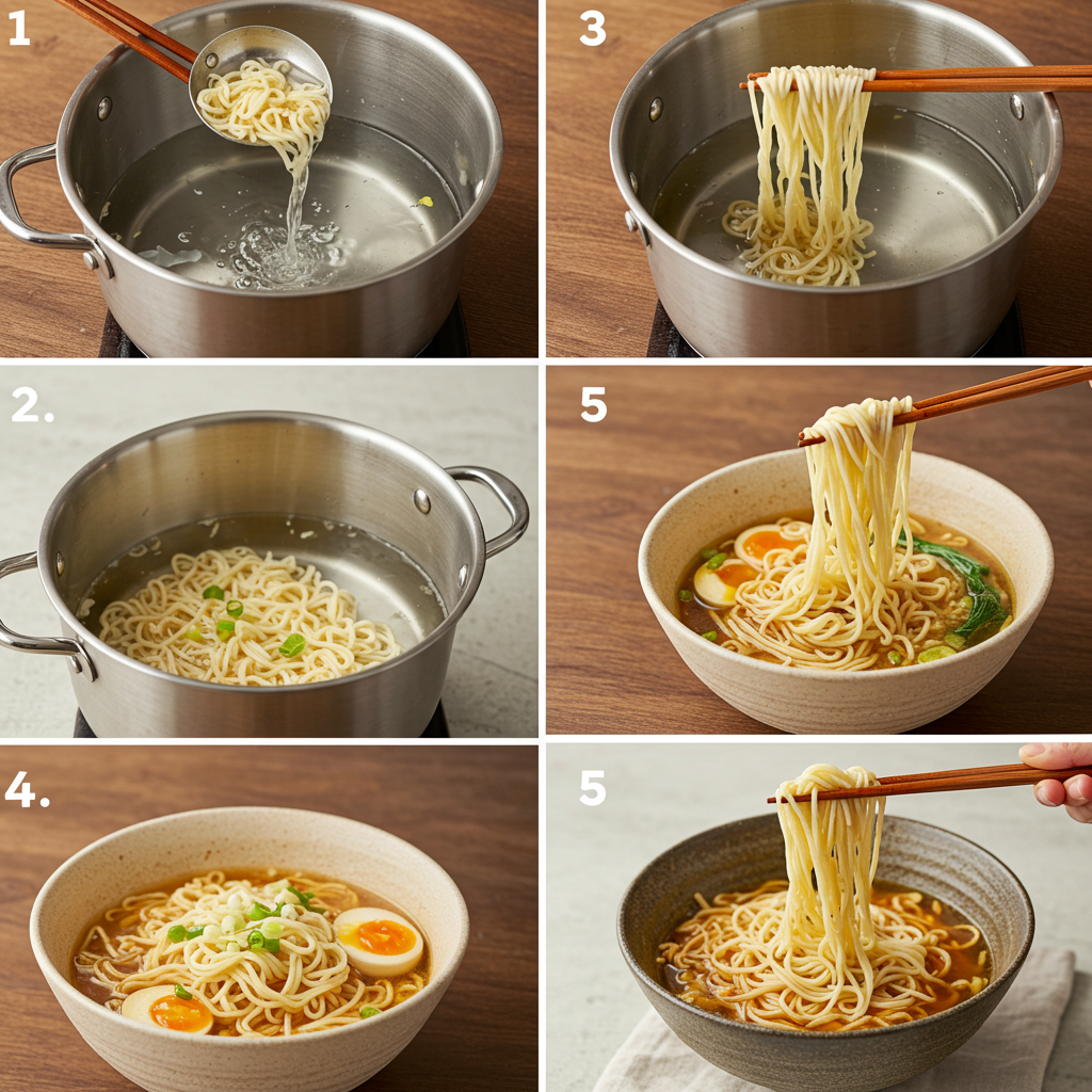 수돗물-온수로-라면-끓이면-안-되는-이유