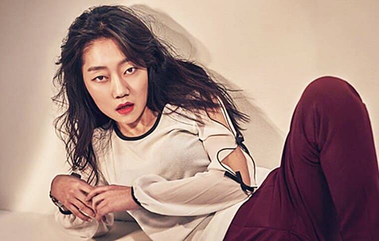 배우-박경혜