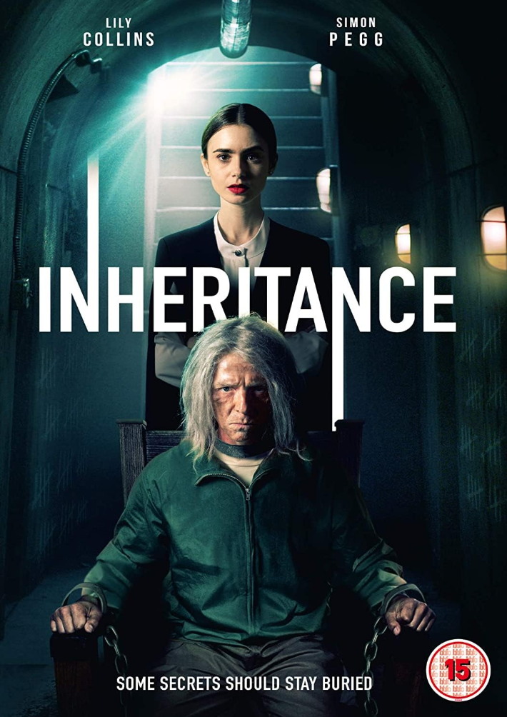 영화 ‘인헤리턴스’ (Inheritance, 2020) 리뷰 – 숨겨진 비밀과 충격적인 진실