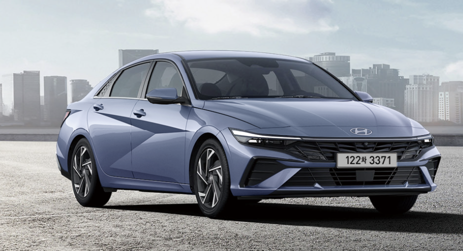 아반떼 신형 가격표 하이브리드 풀체인지 연비 제원 CN7 총정리