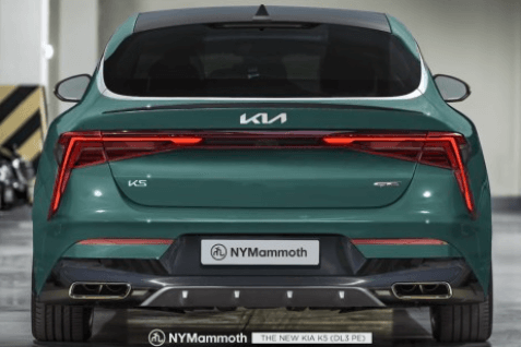 2024 K5 페이스리프트