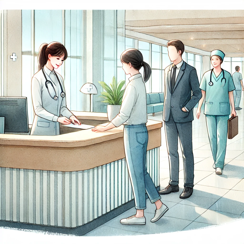 병원 보건증 인터넷 발급 방법 총정리