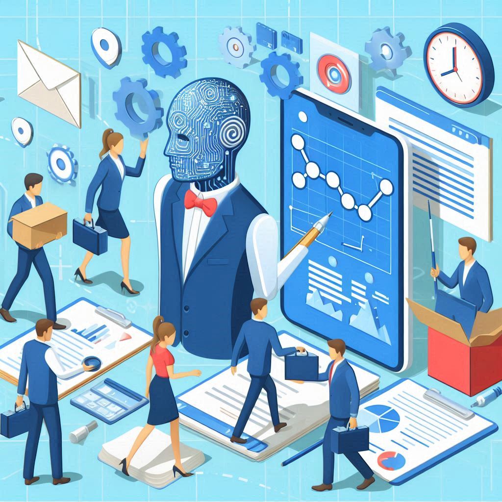 자동화된 세일즈 프로세스