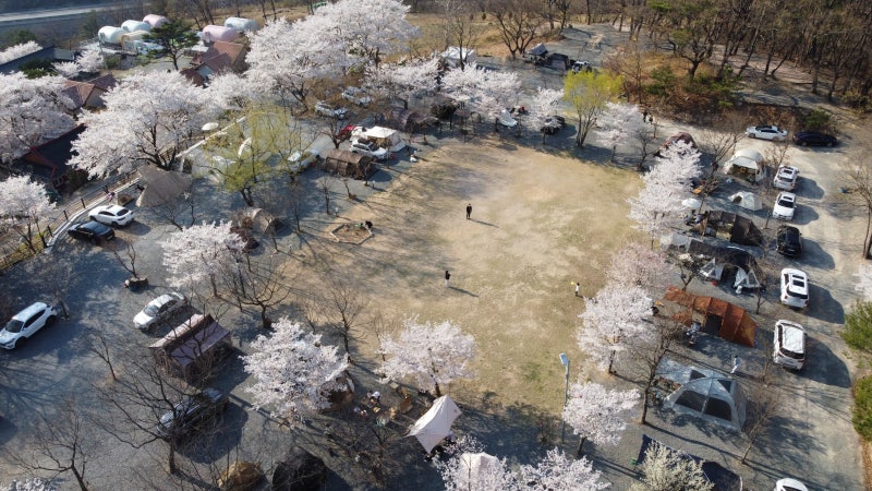 밀양시 미르오토캠핑장 소개