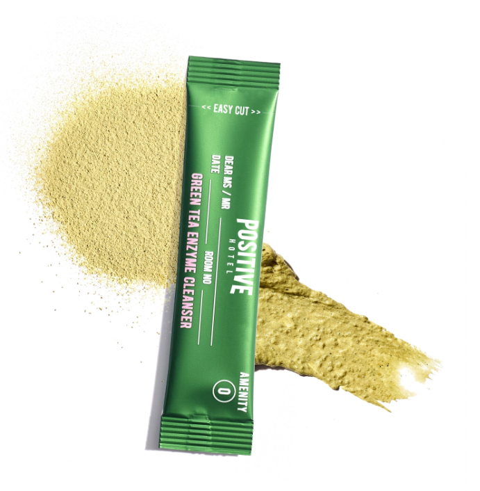 그린티 엔자임 클렌저