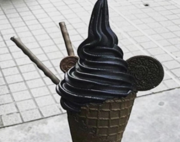 한국의 떡 종류 숯떡