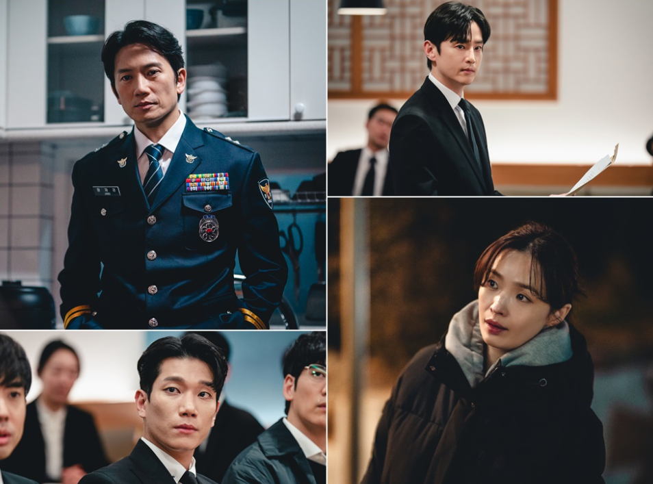 드라마 커넥션 이미지