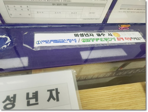 여권 발급 준비물 비용 소요기간