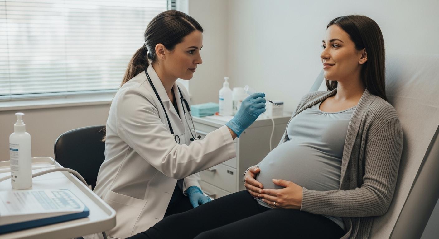 임신당뇨 검사 방법