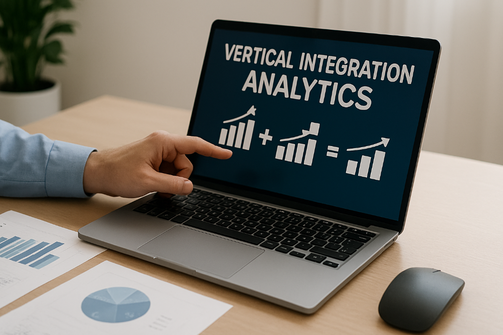 버티컬통합 분석 서비스로 통합 효과 측정과 최적화 컨설팅 제공