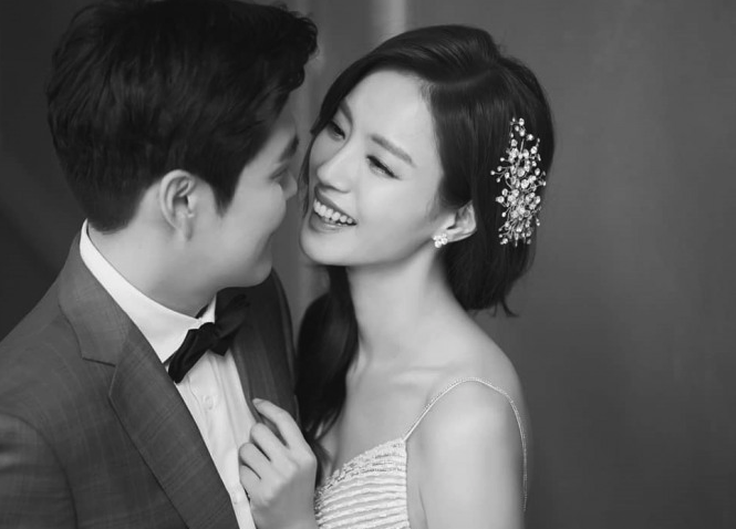 정인영 결혼