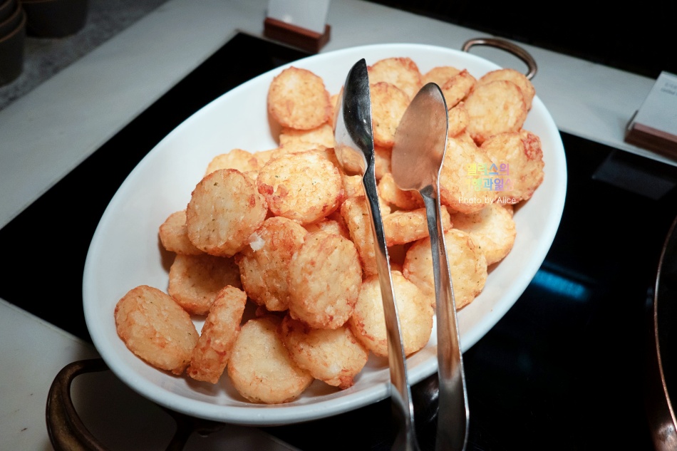 시그니엘 부산 호텔 조식 레스토랑, 더 뷰 솔직 후기