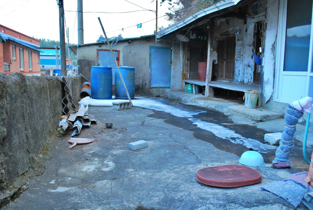 장흥군 대덕읍 옹암마을