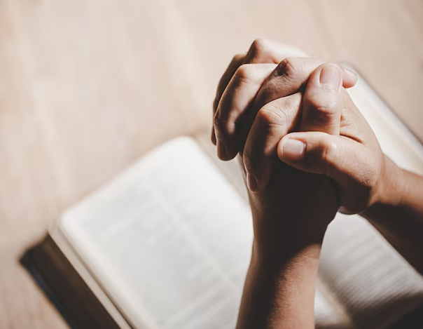 수요예배기도문 2025년 4월 30일 다섯째주 마지막 수요예배 대표기도문