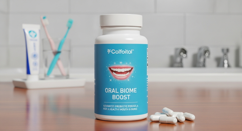 구강 유산균 용도