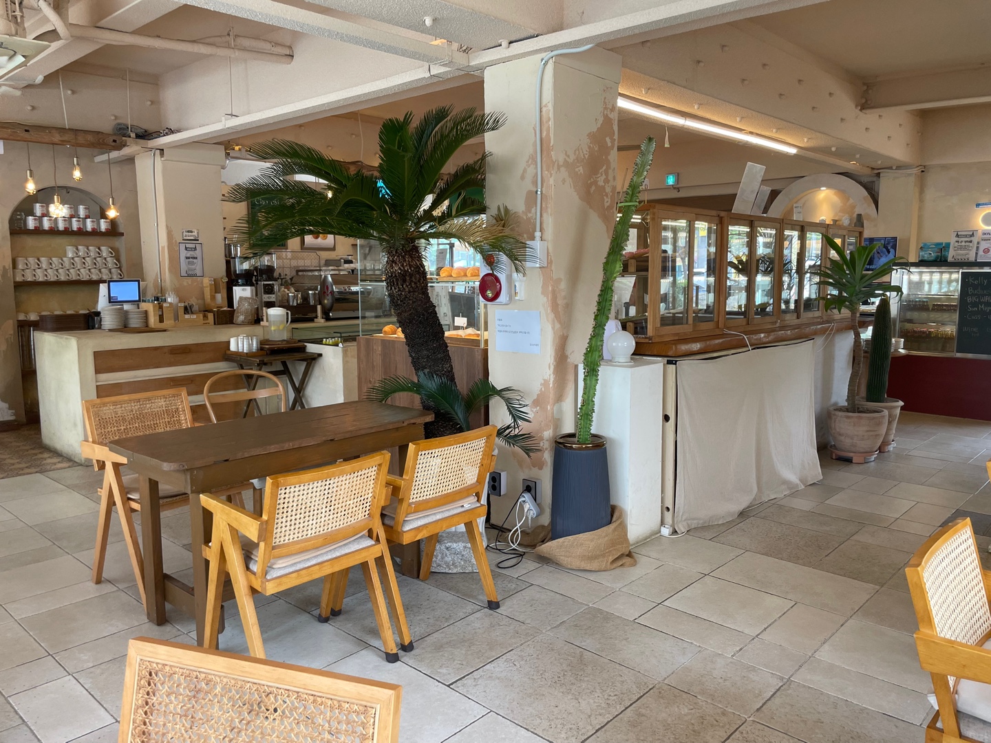 도나스데이 용인 본점 대형베이커리 카페