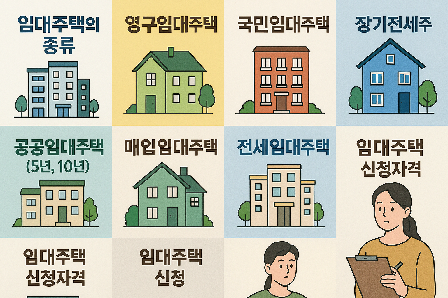 임대주택, 지금 꼭 알아야 할 핵심 정보