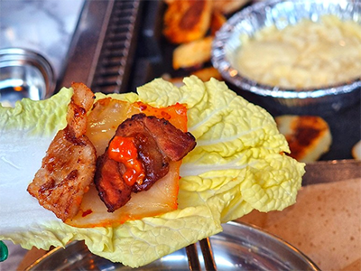 연고기 송도 맛집