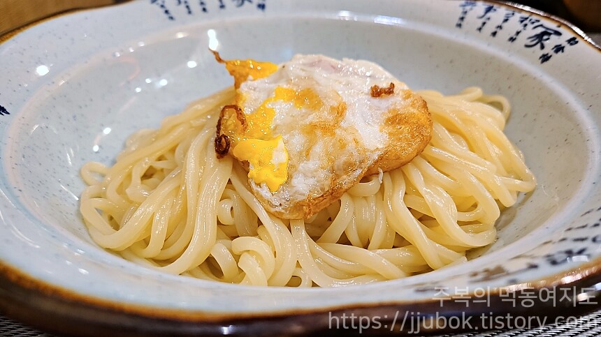 대연-간자장면-면사리-2